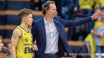 Ein Sieg fehlt den Baskets Oldenburg: In Heidelberg soll’s mit dem Klassenerhalt endlich klappen - Nordwest-Zeitung