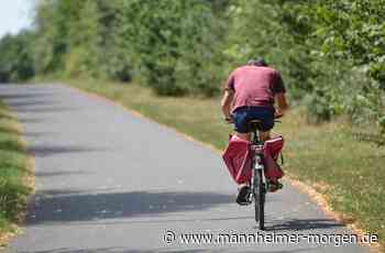 Planungen für Radschnellweg zwischen Heidelberg und Schwetzingen laufen an - Heidelberg - Nachrichten und Informationen - Mannheimer Morgen