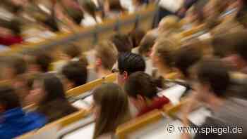 Student ohne Maske fliegt aus Hörsaal: »Ich fühle mich hilflos. Und auch ein bisschen erpresst« - DER SPIEGEL