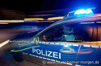 20-Jähriger in Heidelberg mit Messer überfallen - Zeugen gesucht - Mannheimer Morgen