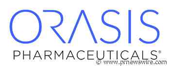 Orasis Pharmaceuticals Announces Phase 2b Trial Efficacy and Safety Results of Novel Presbyopia Eye Drop Candidate, CSF-1, at the 2022 American Society of Cataract and Refractive Surgery (ASCRS) Annual Meeting
