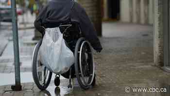 High inflation is hitting people on fixed disability benefits hard