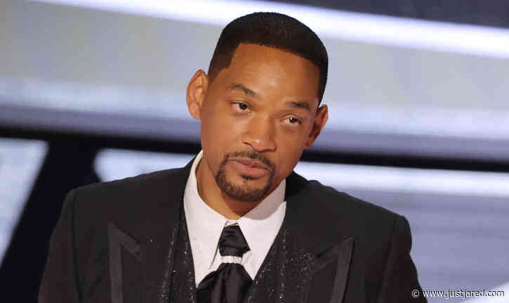 Will Smith Emerges for First Time Since Oscars... Halfway Around the World!