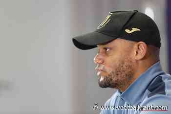 Vincent Kompany in een interview met de BBC: &quot;Liverpool en Manchester City zijn de beste ploegen&quot;