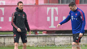 Bayern-Aufstellung gegen BVB ist da! Nagelsmann verzichtet auf Süle und Sané