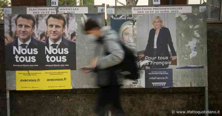 I francesi votano per il destino loro, dell’Europa e della pace. Una vittoria di Le Pen? Dirompente