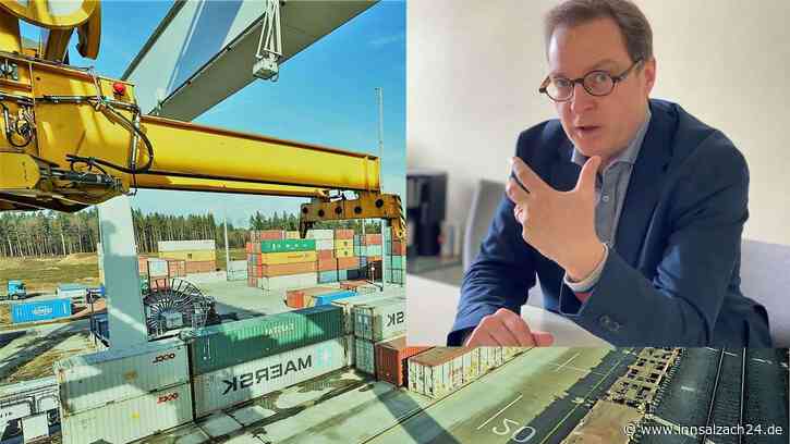 Dr. Martin Huber: „Wir brauchen grünen Wasserstoff. Der Strukturwandel hat längst begonnen“