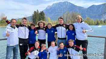 Nach großem Erfolg der Jugend im vergangenen Jahr: Wasserskifahrer starten in eine neue Saison