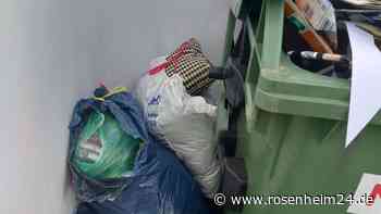 „Videoüberwachung greift“: Müllsünder in Hinrichssegen haben schon über 2.000 Euro gezahlt