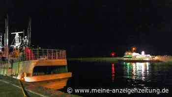 Ausflugsboot vor Japan vermutlich gesunken