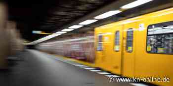 Mann in Berliner U-Bahn rassistisch beleidigt und ins Gesicht geschlagen
