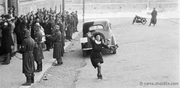 Il restauro di 'Roma Città Aperta' per celebrare il 25 aprile - Cinecittà News