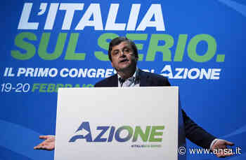 Roma: Calenda, sì a termovalorizzatore, ma città fa schifo - Ultima Ora - Agenzia ANSA