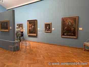 Bari, 25 aprile e 1 maggio apertura straordinaria della pinacoteca Corrado Giaquinto - Borderline24.com