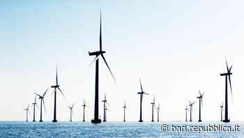 Energia, il progetto del parco eolico per Bari: "Entro 30 anni la città alimentata solo a idrogeno con le nostre pale" - La Repubblica