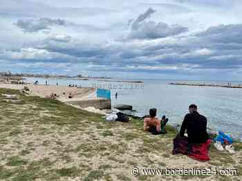 Bari, il vento di scirocco anticipa l'estate: per domenica previsti 26 gradi - Borderline24.com