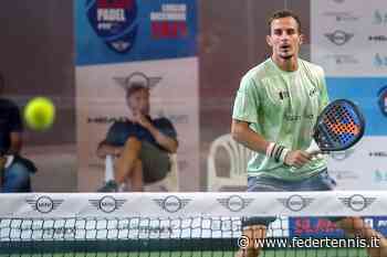 Slam by Mini, big in campo a Bari: SuperTenniX live dalle 16.30 - FIT