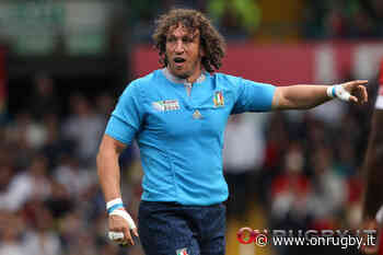 Rugby - Mauro Bergamasco presentato alla città di Bari come nuovo DS delle Tigri - OnRugby
