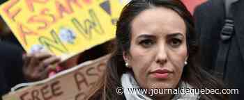 L’épouse d’Assange appelle Londres à bloquer son extradition et veut mobiliser l’Europe