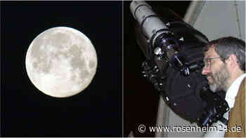 Öffentlicher Vortrag an der TH Rosenheim: „Roter Mond: Chinas Aufstieg zur Weltraumsupermacht“