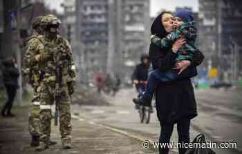 Guerre en Ukraine: l'évacuation de civils à Marioupol, ce samedi, a de nouveau été perturbée