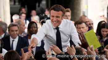 Rekorde bei französischen Präsidentschaftswahlen