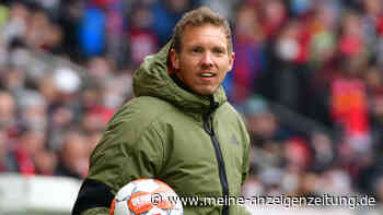 Wirbel um Nagelsmann-Spruch: „Entschuldige mich bei allen, die das in den falschen Hals gekriegt haben“