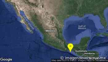 Reportan dos sismos en Salina Cruz este miércoles - Imagen de Veracruz