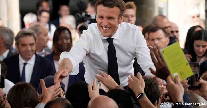 Rekorde bei französischen Präsidentschaftswahlen