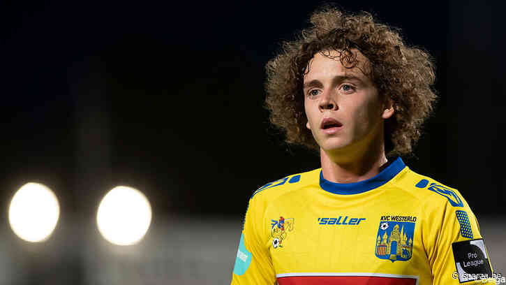Club Brugge leent Maxim De Cuyper langer uit aan promovendus Westerlo - sporza.be