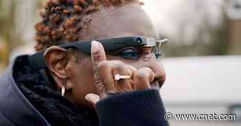 9 Great Reads From CNET This Week: Smart Glasses for the Blind, Buildings Made of Bacteria     - CNET