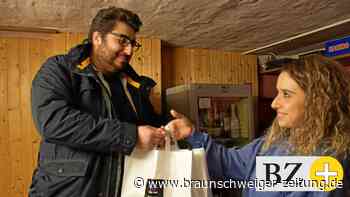 Eine Nacht unterwegs mit Salzgitters erstem Online-Kiosk