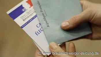 Macron oder Le Pen: Wer in den letzten Umfragen vorne liegt