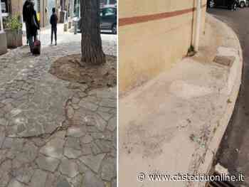 Selargius, "a Su Planu operai già spariti: ci sono ancora molte strade disastrate" - Casteddu Online