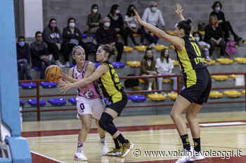 Selargius ha la meglio sulla Nico - valdinievoleoggi.it