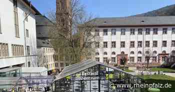 Musikfestival Heidelberger Frühling nach zwei Jahren Corona-Pause gestartet - Heidelberg - Rheinpfalz.de