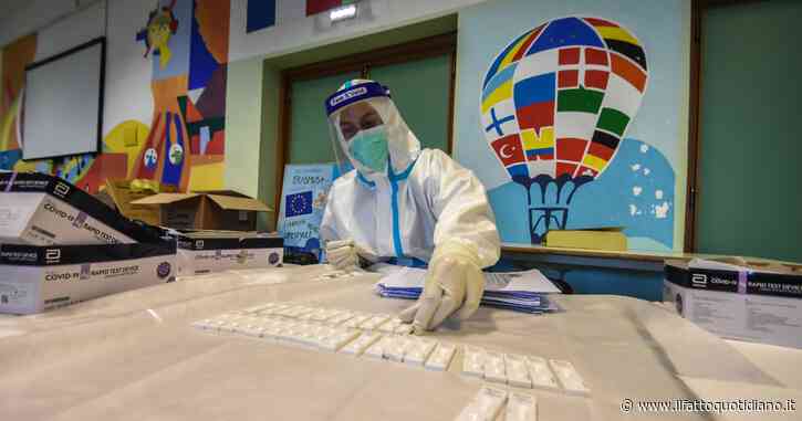 Coronavirus, i dati: 70.520 positivi e 143 vittime in 24 ore. Tasso di positività stabile al 16,7%