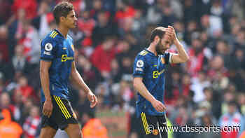 Manchester United struggle to 'keep the energy level high' for Ralf Rangnick ahead of Erik ten Hag arrival - CBS Sports