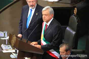 Mexican President Andrés Manuel López Obrador confirms disbanding high-level anti-narcotics unit that wor... - Aztec Reports