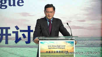 U.S. – China High Level Agricultural Dialogue takes place in Iowa - CGTN America