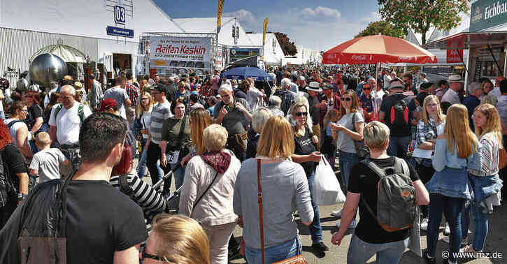 Maimarkt Mannheim:  Klima, Mobilität und Energie im Fokus