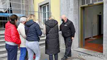 Witten: Stadt bittet um Vollmacht von Ukraine-Flüchtlingen - WAZ News