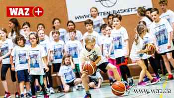 SG Witten Baskets: Wo kleine Künstler unterm Korb wirbeln - WAZ News