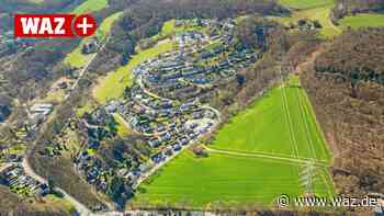Steile Rauhe Egge in Witten bekommt Straßenlaternen - WAZ News
