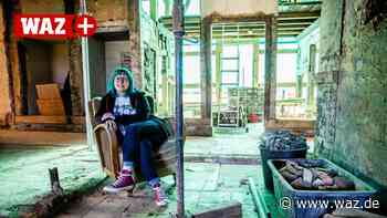 Essener Ehepaar restauriert Haus von 1766 in Witten-Herbede - WAZ News