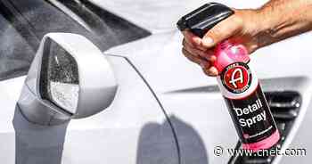 Best Detailing Spray for Cars in 2022     - Roadshow