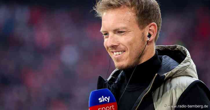 «Mehr als ehrenwert»: Nagelsmann ordnet Feuerwehr-Spruch ein