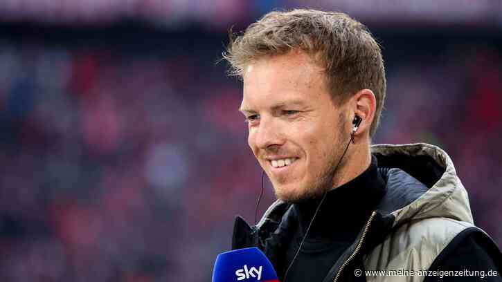 „Mehr als ehrenwert“: Nagelsmann ordnet Feuerwehr-Spruch ein