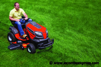 Stay safe when working in the yard this spring and summer - Lacombe Express