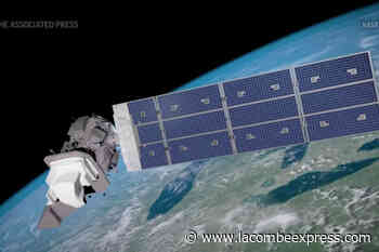 VIDEO: NASA uses satellites to track climate change - Lacombe Express